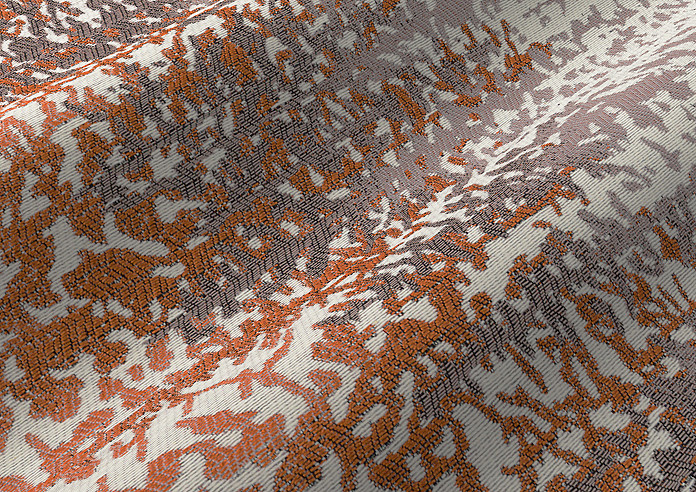 Highbury, Terracotta - Roman Blind - Image 4